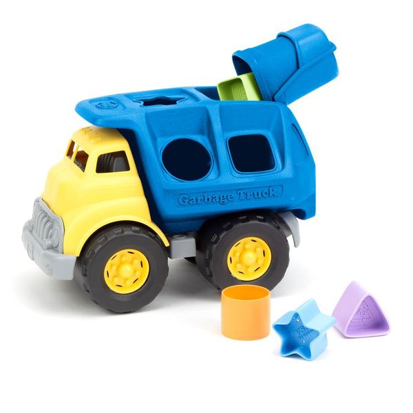 Green Toys Shape Sorting Truck