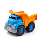 Green Toys Dump Truck - Blue/Orange