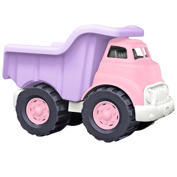 Green Toys Dump Truck - Pink/Purple