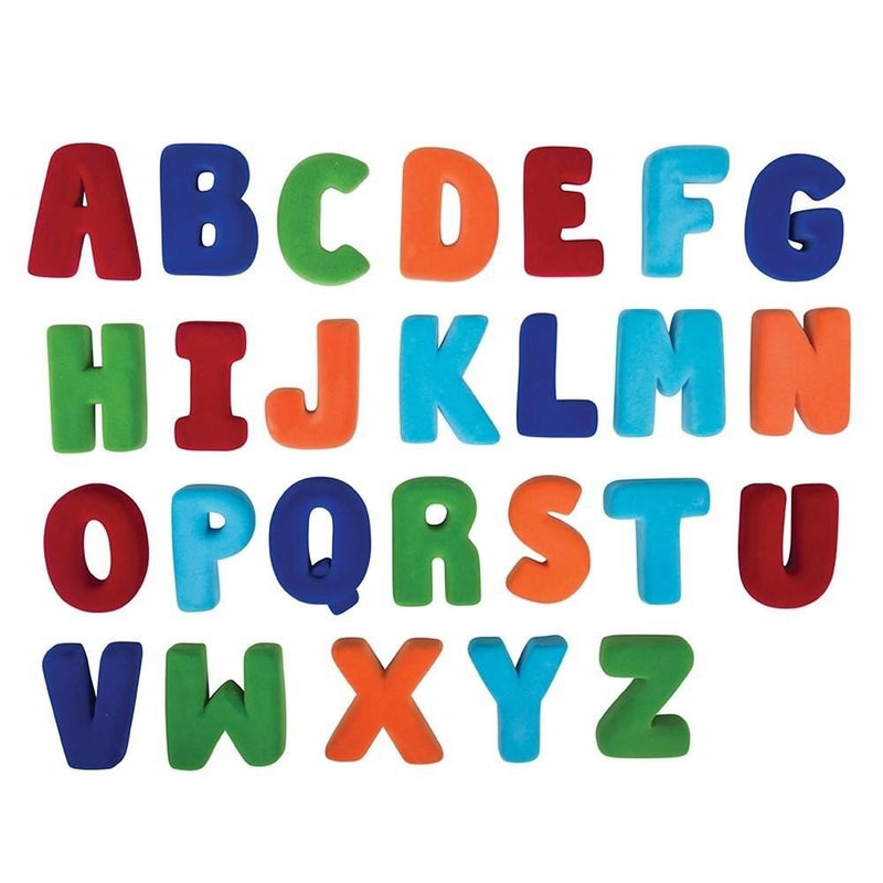 Rubbabu Upper or Lower Case Alphabet Set