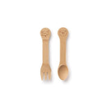 Bambu Kids Fork & Spoon - 18M+