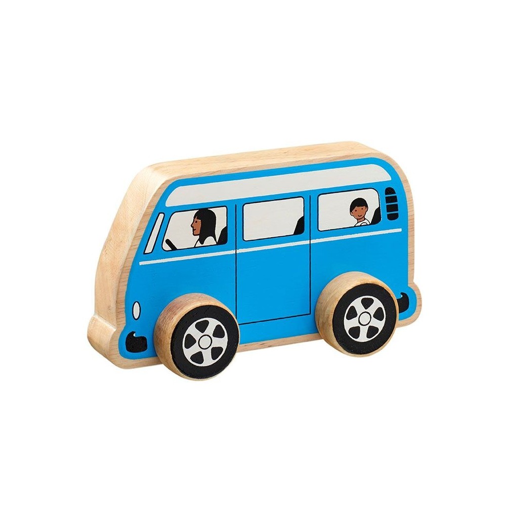 Lanka Kade Wheelie Camper Van