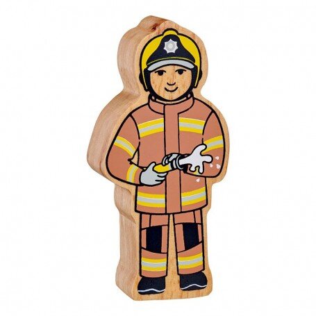 Lanka Kade Firefighter