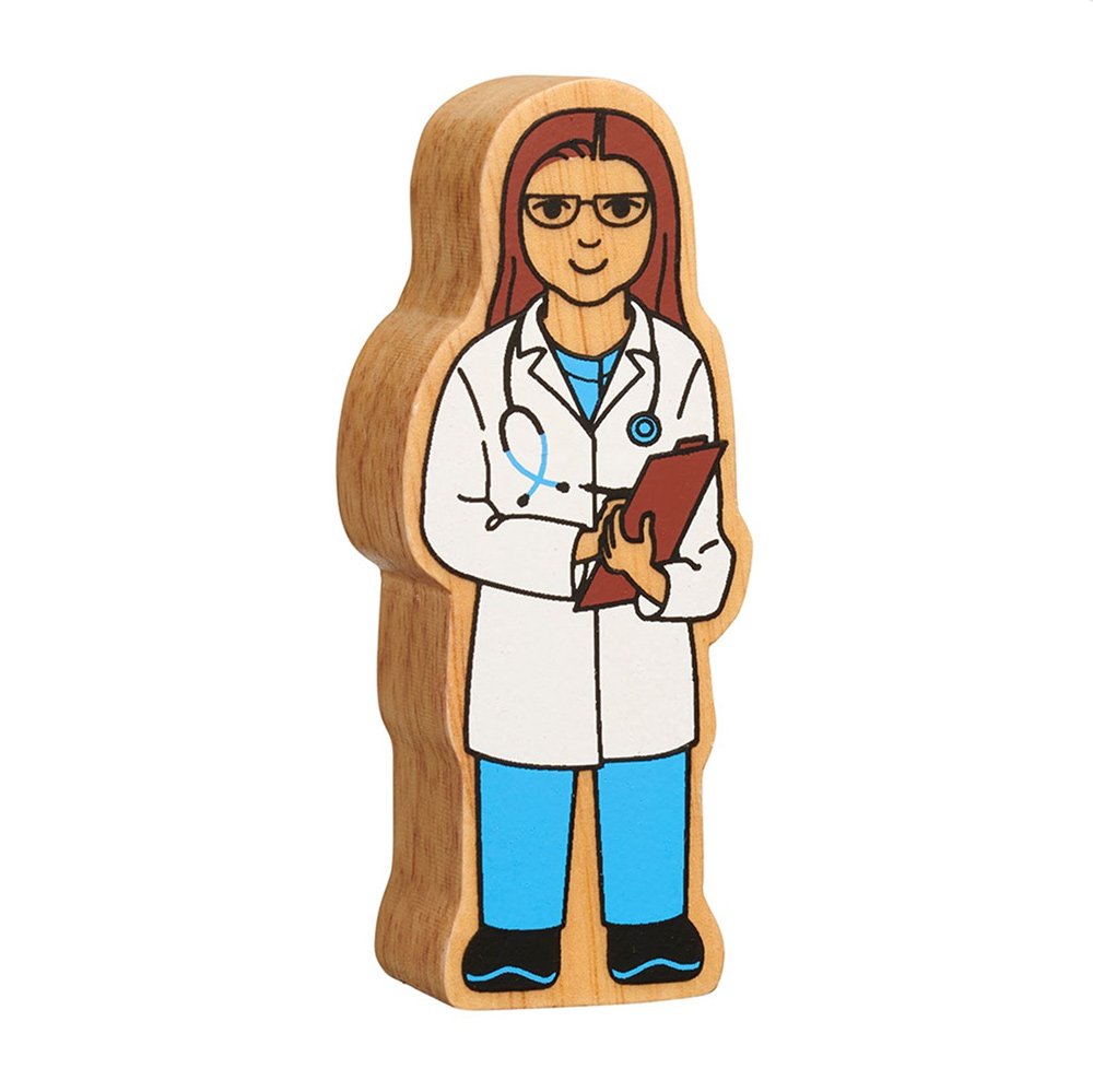 Lanka Kade Doctor - Long Hair