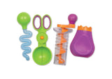 Learning Resources Sand & Water Set Fine Motor Tool Set