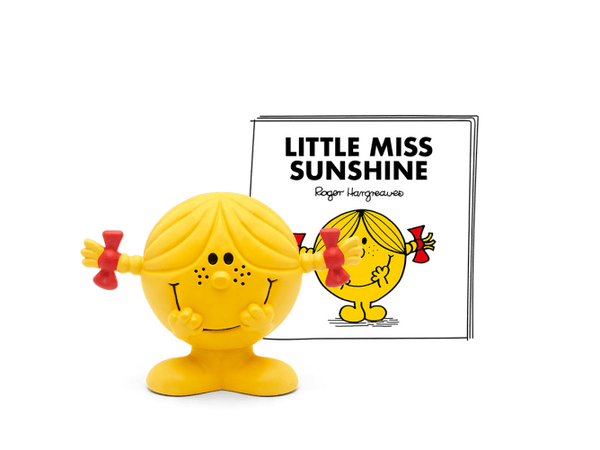 Tonies - Mr Men & Little Miss - Little Miss Sunshine