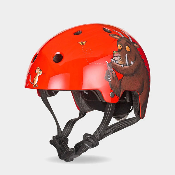 Micro Scooter Deluxe Gruffalo Helmet - Small 48-54cm