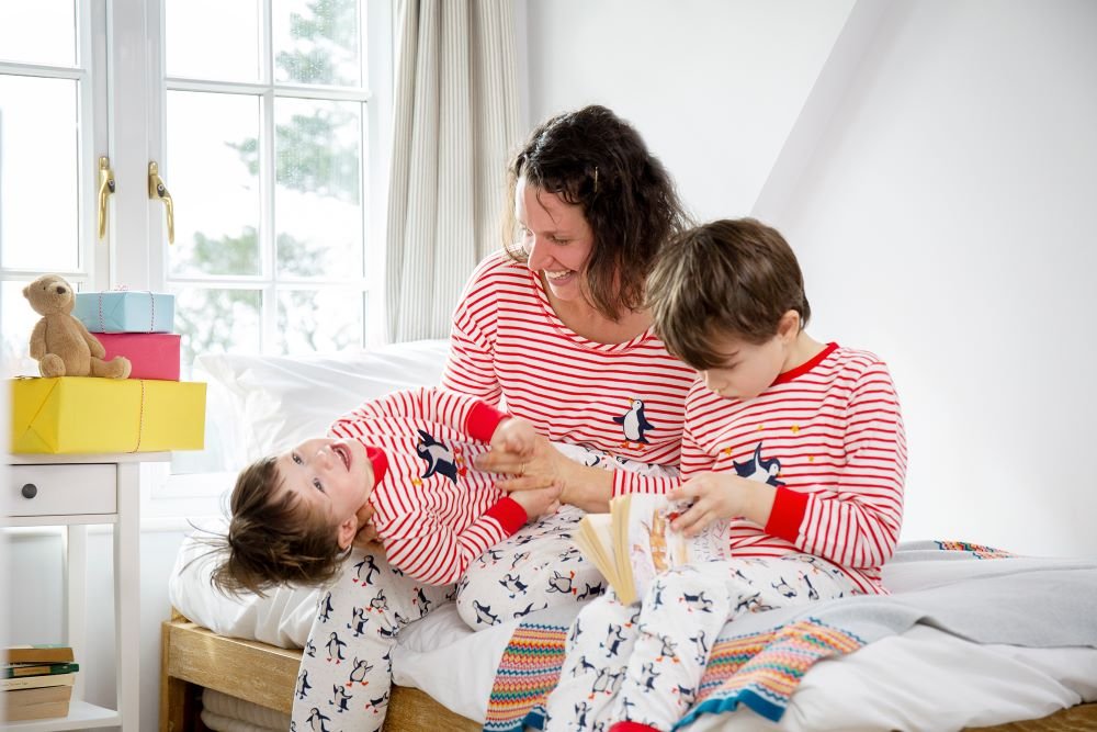 Frugi adult pyjamas 2025