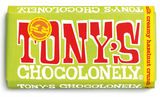 Tony's Chocolonely Milk Creamy Hazelnut Crunch 180g