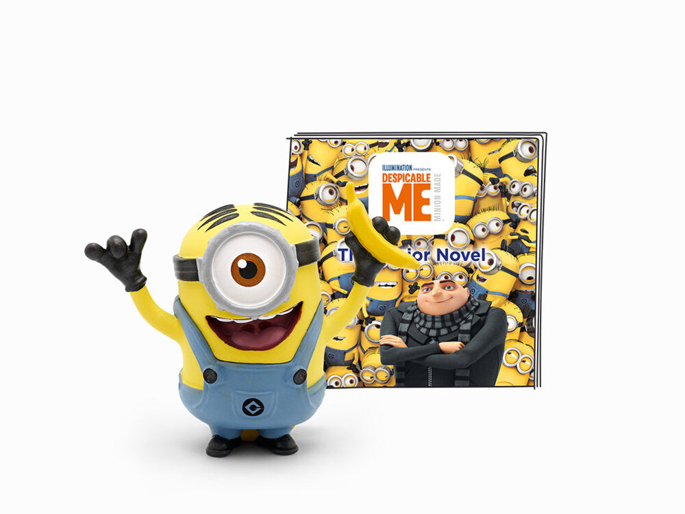 Tonies Despicable Me - The Junior Novel