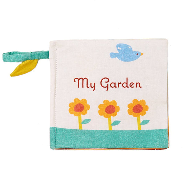 My Garden Activity Book by Threadbear