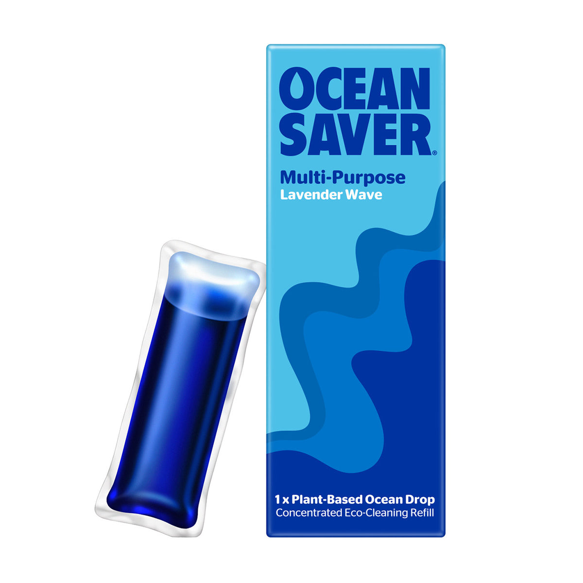 OceanSaver Cleaner Refill Drops - Options