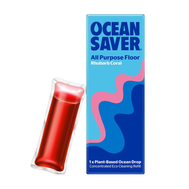 OceanSaver Cleaner Refill Drops - Options