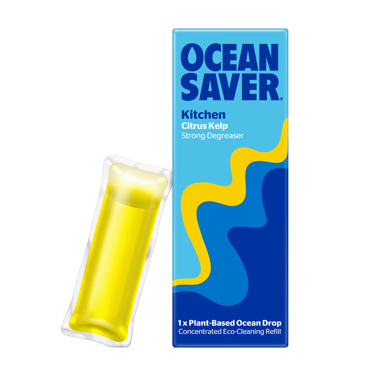 OceanSaver Cleaner Refill Drops - Options