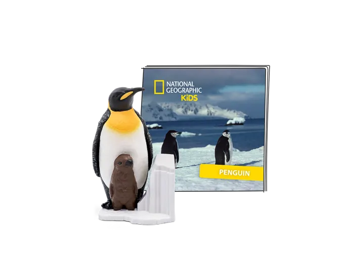 Tonies National Geographic - Penguin