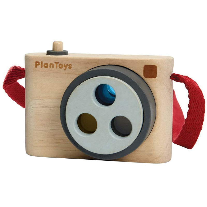 Plan Toys Colour Snap Camera