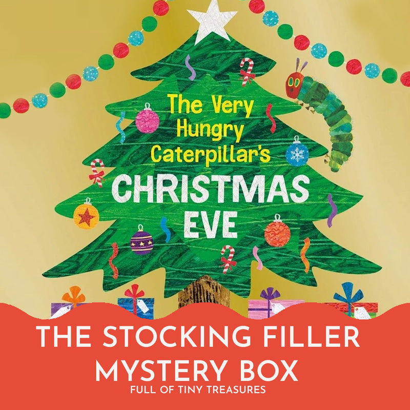 The Stocking Filler Mystery Box £20