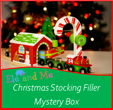 The Stocking Filler Mystery Box £30