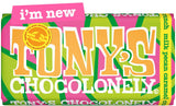 Tony's Chocolonely Milk Pecan Caramel Crunch Big Bar 180g