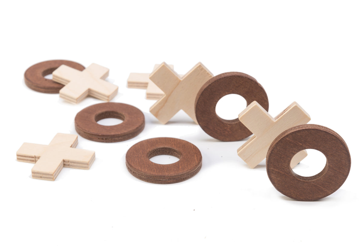Tenderleaf Tic Tac Toe