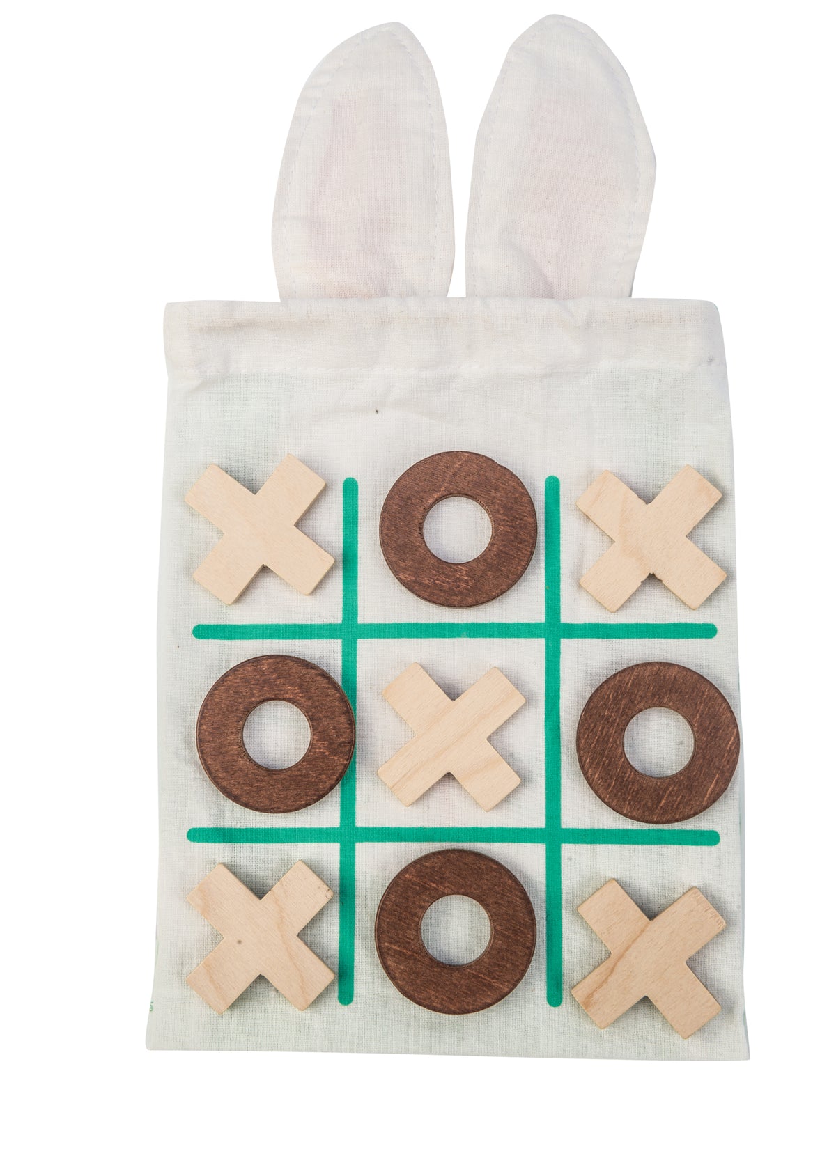Tenderleaf Tic Tac Toe