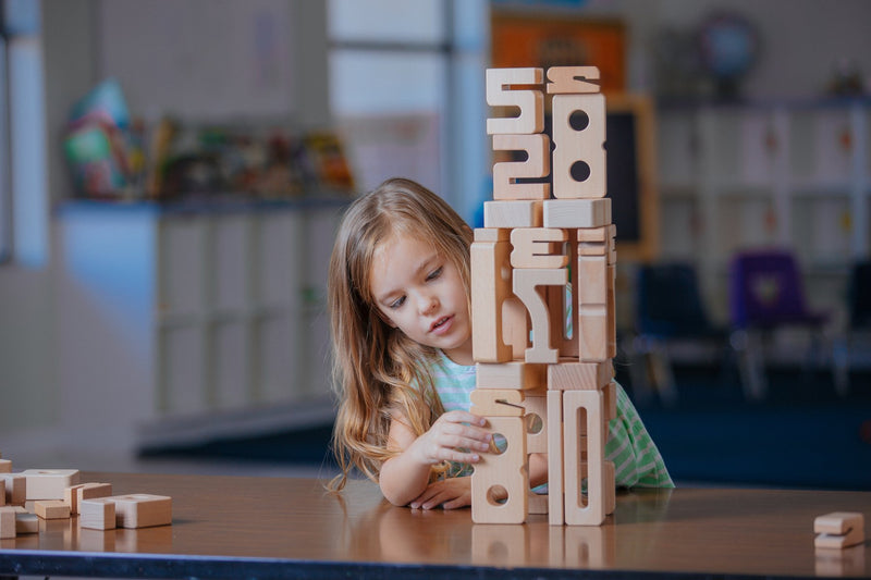 Sumblox Building Blocks 'Educational Set'